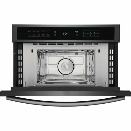 ALMO Frigidaire Gallery 30-in. Single Built-In Microwave Oven GMBD3068AD